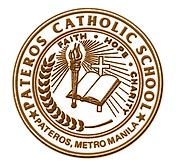 Pateros Catholic School School Aide .
